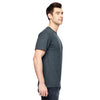 LAT Men's Vintage Navy Fine Jersey T-Shirt