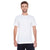 LAT Men's White Premium Jersey T-Shirt