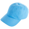 Vineyard Vines Light Blue Blank Canvas Baseball Hat