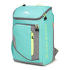 High Sierra Aquamarine/Charcoal Poblano Backpack