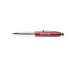 Hub Pens Red T.Macy Triple Function Pen