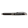 Hub Pens Black Zentrio Triple Function Pen