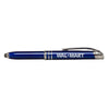 Hub Pens Blue Zentrio Triple Function Pen