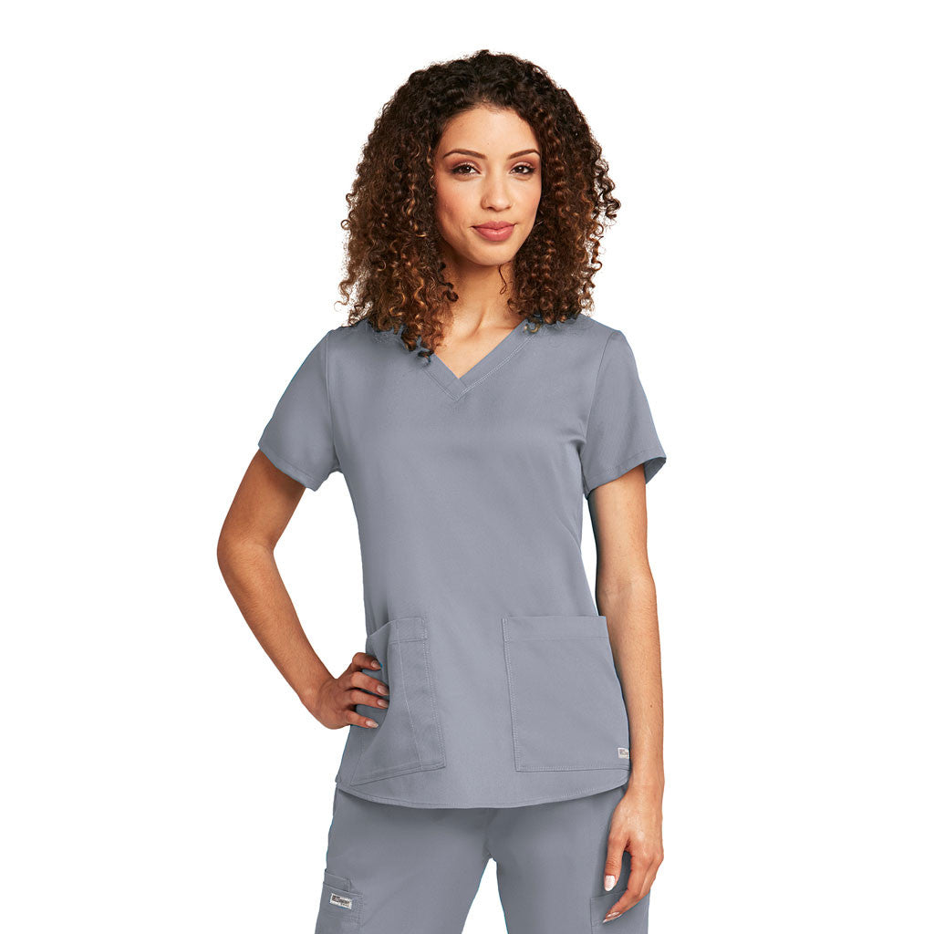 Grey's Anatomy Women's Moonstruck V-Neck Top