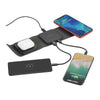 Mophie Black Snap + Multi-device Travel Charger