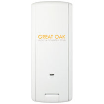 Leeds White Dual Band Wifi Extender