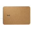 Leeds Natural Cork Fast Wireless Charging Mouse Pad