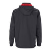 Vantage Men's Dark Grey/Sport Red Club Jacket