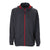 Vantage Men's Dark Grey/Sport Red Club Jacket