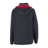 Vantage Women's Dark Grey/Sport Red Club Jacket