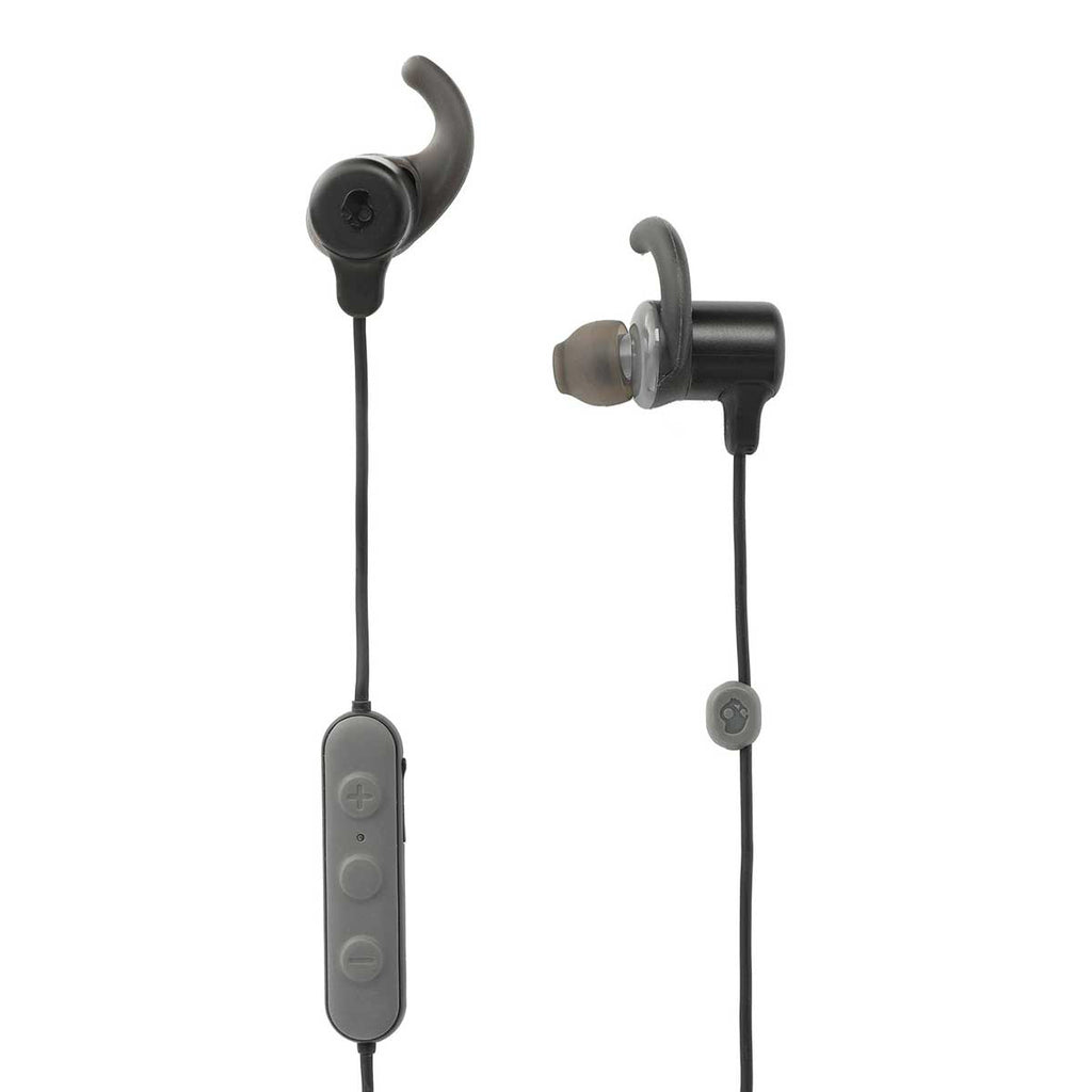 Skullcandy Black Jib Plus Active Bluetooth Earbuds