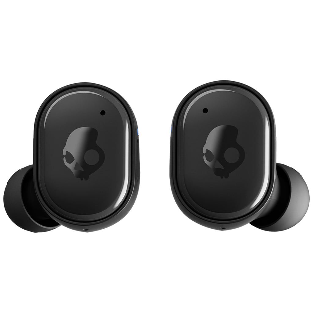 Skullcandy Black Grind True Wireless Earbuds