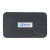 Leed's Black Palm Bluetooth Speaker w/Wireless Power Bank
