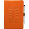JournalBooks Orange Pedova Pocket Bound JournalBook Bundle Set