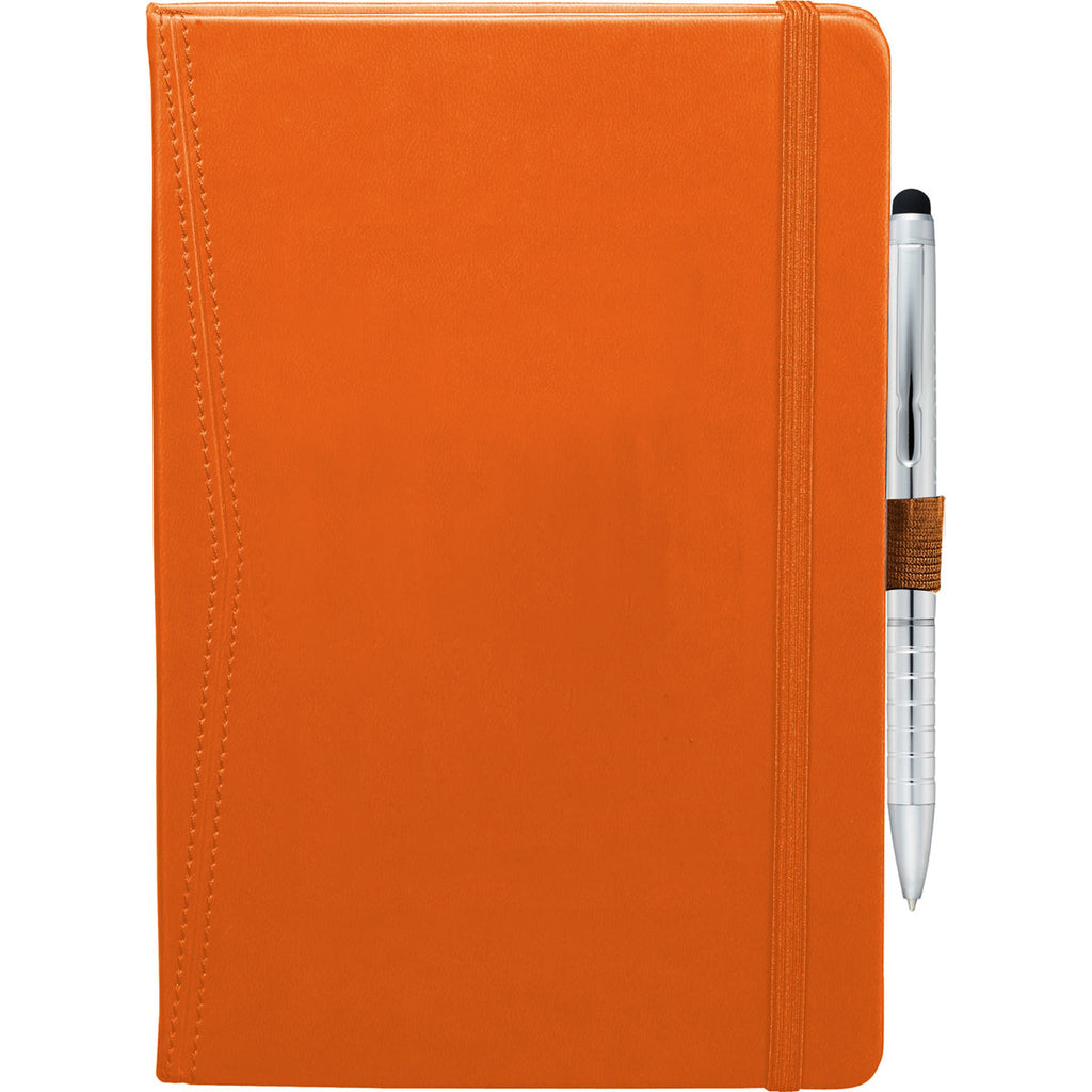JournalBooks Orange Pedova Pocket Bound JournalBook Bundle Set