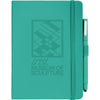 JournalBooks Mint Green Vienna Hard Bound Notebook Bundle Set