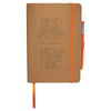 JournalBooks Orange Eco Color Bound JournalBook Bundle Set