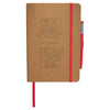 JournalBooks Red Eco Color Bound JournalBook Bundle Set