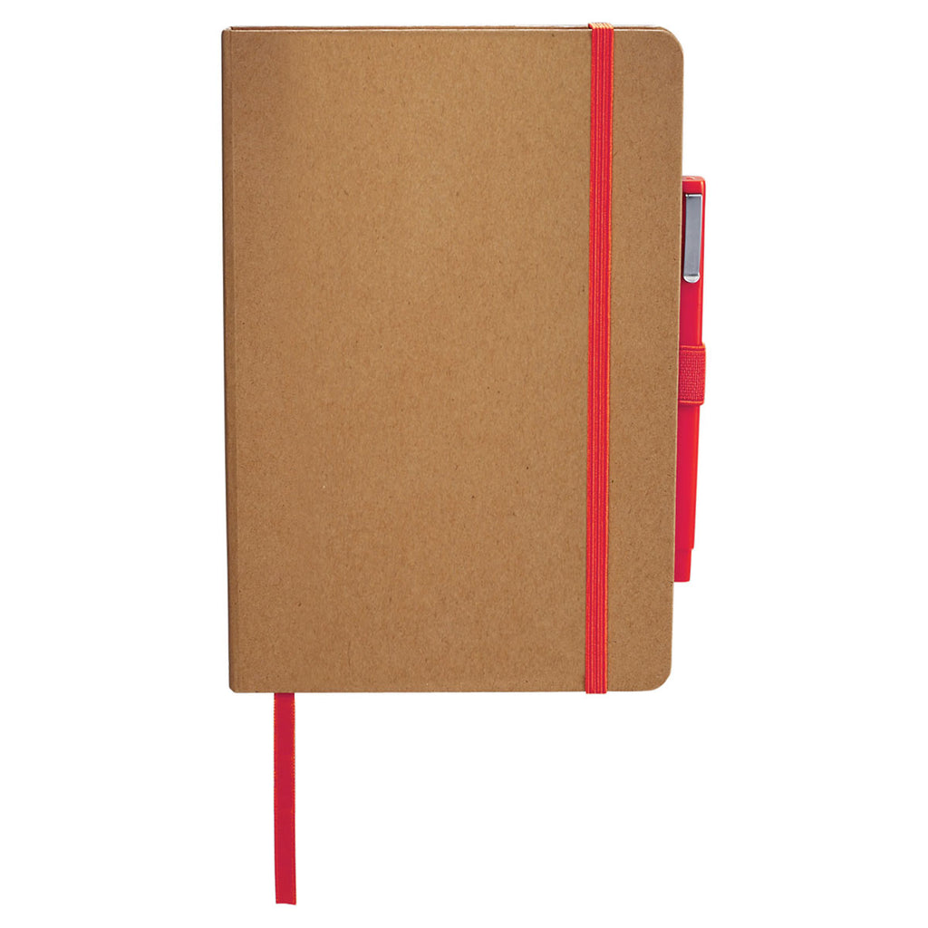 JournalBooks Red Eco Color Bound JournalBook Bundle Set