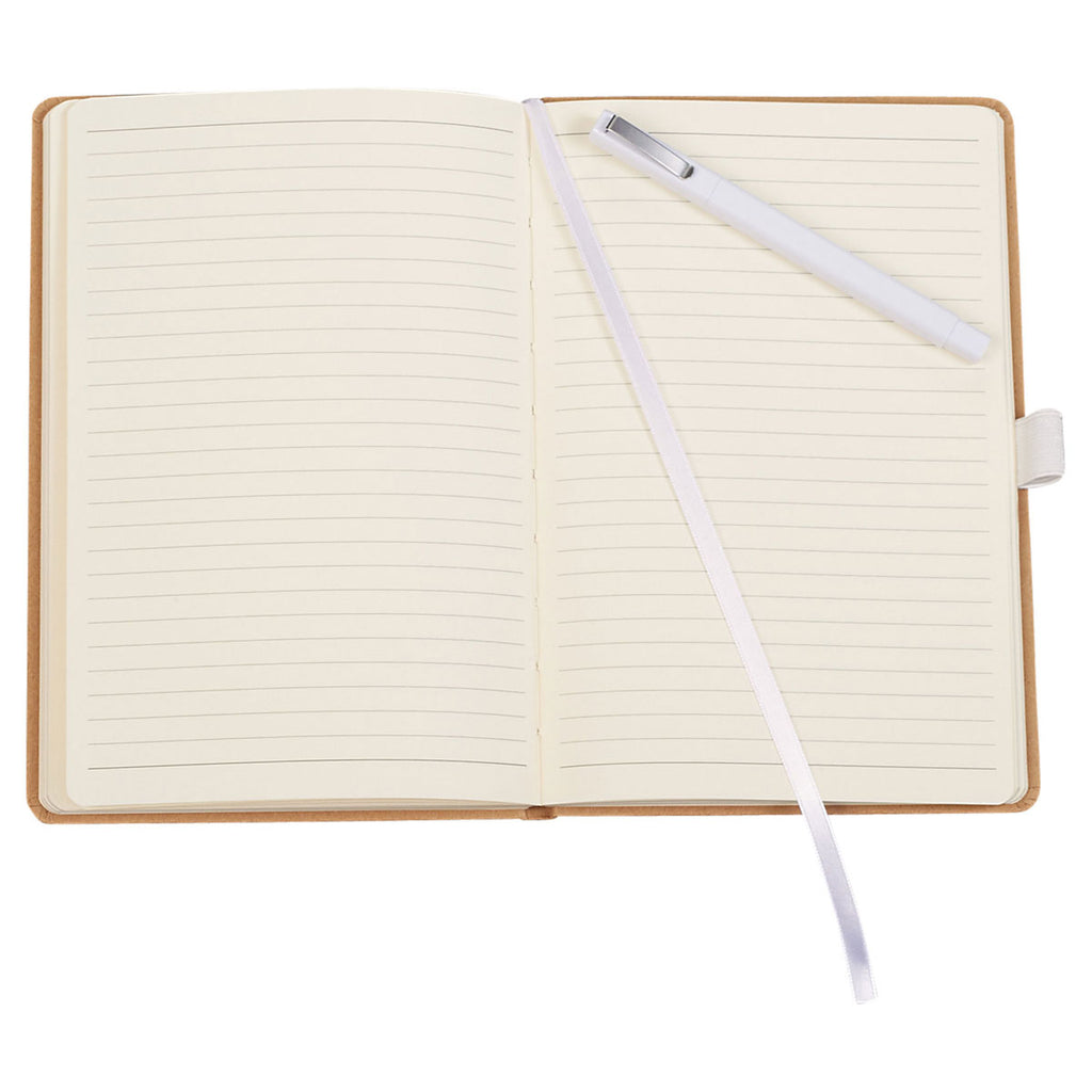 JournalBooks White Eco Color Bound JournalBook Bundle Set