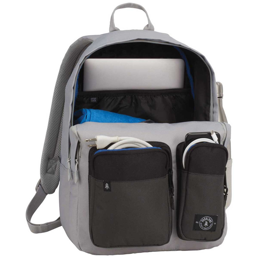 Parkland Asphalt Academy 15" Computer Backpack
