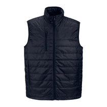 Vantage Men's Black Onyx Apex Compressible Quilted Vest