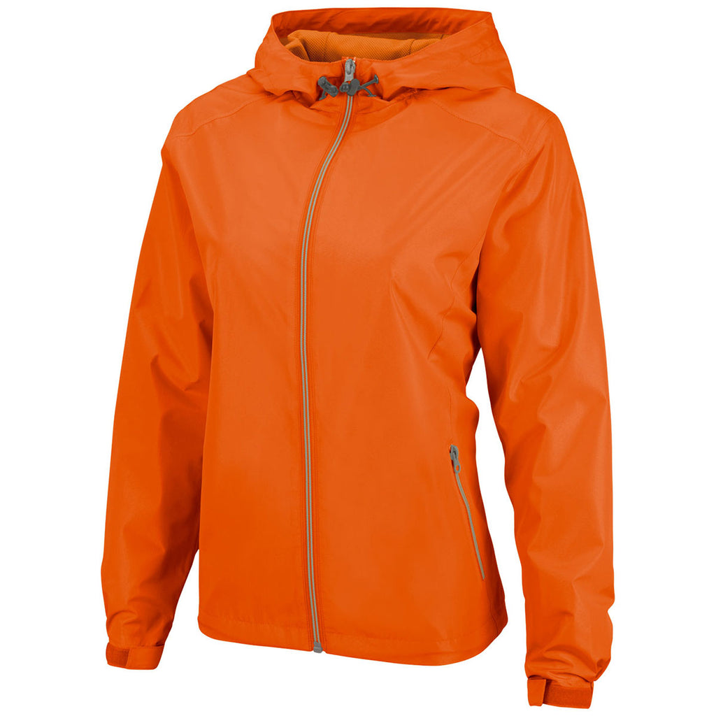 Vantage Women's Orange Newport Jacket