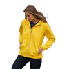 Vantage Women's Yellow Newport Jacket