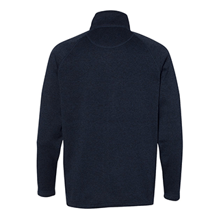 Weatherproof Men's Navy Sweaterfleece Full-Zip