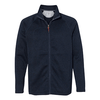 Weatherproof Men's Navy Sweaterfleece Full-Zip