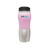 ETS Pink Maui Fusion Stainless Steel Tumbler 14 oz