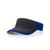 Richardson Royal Contrast Stitching with Charcoal Front Visor