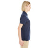 Core 365 Women's Classic Navy Origin Performance Pique Polo with Pocket