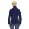 Core 365 Women's Classic Navy Journey Fleece Jacket