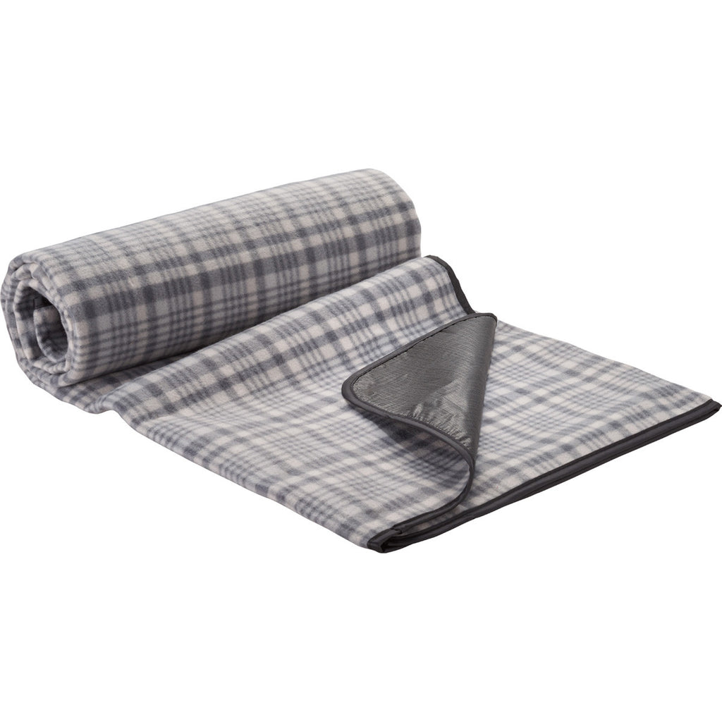 Field & Co. Grey Picnic Blanket