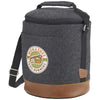 Field & Co. Charcoal Campster 12 Can Round Cooler