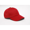 Pacific Headwear Cardinal Velcro Adjustable Coolport Mesh Cap