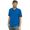 Vansport Men's Cobalt Planet Polo