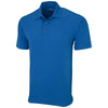 Vansport Men's Cobalt Planet Polo