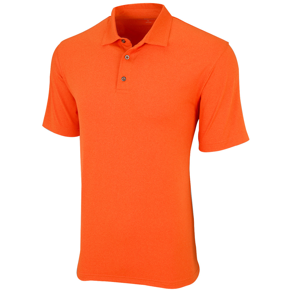 Vansport Men's Orange Planet Polo