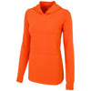 Vansport Women's Orange Trek Hoodie