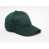 Pacific Headwear Dark Green Universal Fitted Coolport Mesh Cap