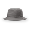 Richardson Charcoal Outdoor R-Active Lite Bucket Hat