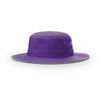 Richardson Purple Sideline Wide Brim Sun Hat