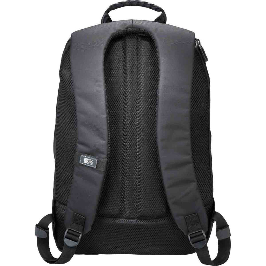 Case Logic Black 15.6" Computer and Tablet Backpack