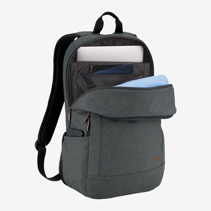 Case Logic Charcoal ERA 15" Computer Backpack