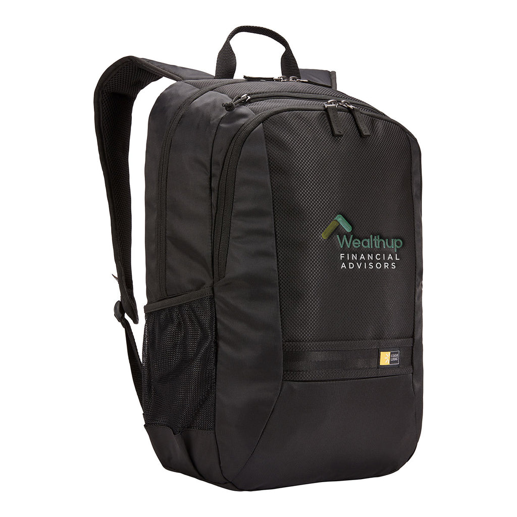 Case Logic Black Key 15" Computer Backpack