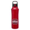 H2Go Red Houston Bottle