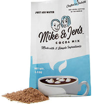 Mike & Jen's White Hot Cocoa Single Serving Packet
