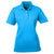 UltraClub Women's Coast Cool & Dry Mesh Pique Polo